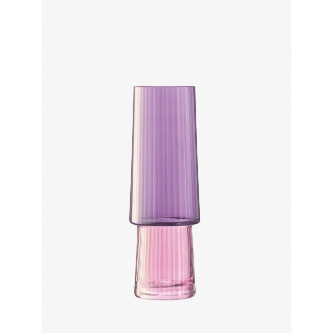 LSA International Gems Vase | Garnet | 26cm