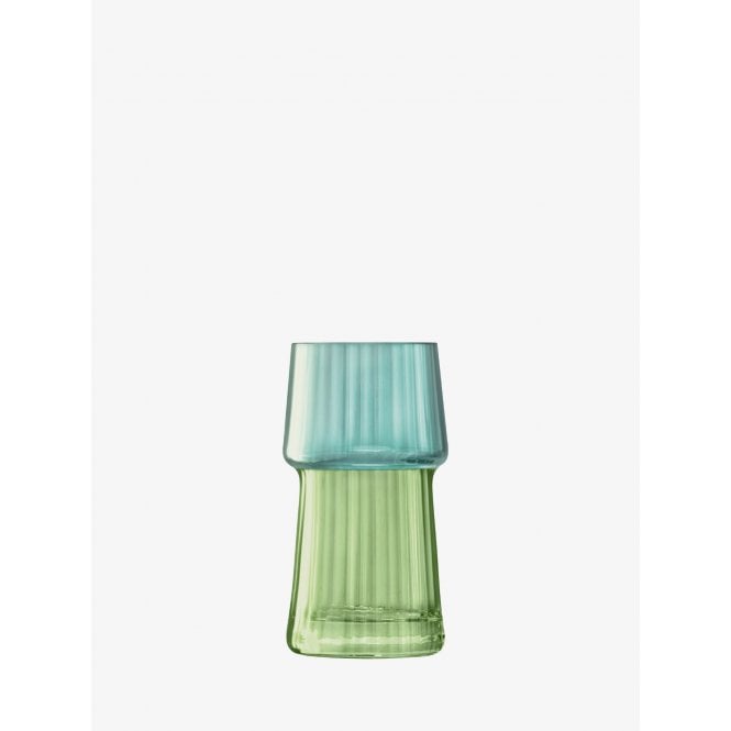 LSA International Gems Vase | Jade | 12cm