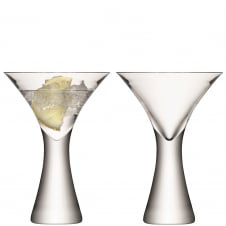 Moya Cocktail Glasses - Set of 2