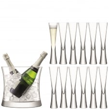 Moya Grand Champagne Serving Set