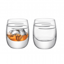 Verso Whisky Tumbler | Set of 2
