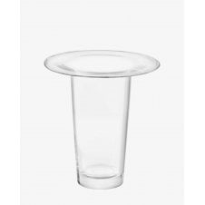 Victoria Vase/Lantern | H26cm | Clear