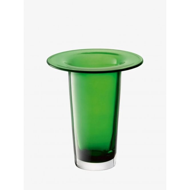 LSA International Victoria Vase/Lantern | H26cm | Fern Green