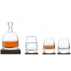 Whisky Islay Set - Decanter, Water Jug & Tumblers