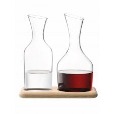 Wine Collection Water & Wine Carafe Set