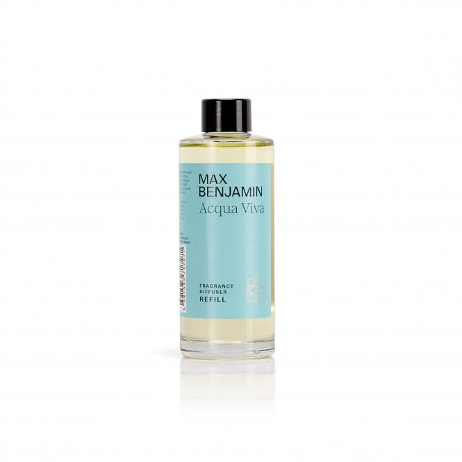 Max Benjamin Acqua Viva Diffuser Refill | 150ml