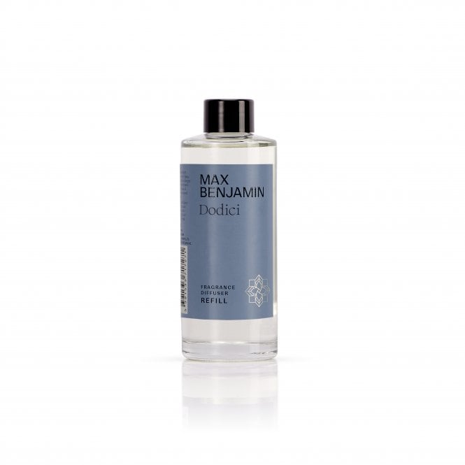 Max Benjamin Dodici Diffuser Refill | 150ml