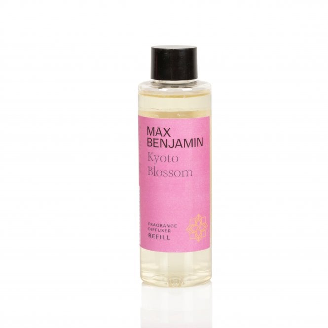 Max Benjamin Kyoto Blossom Diffuser Refill | 150ml