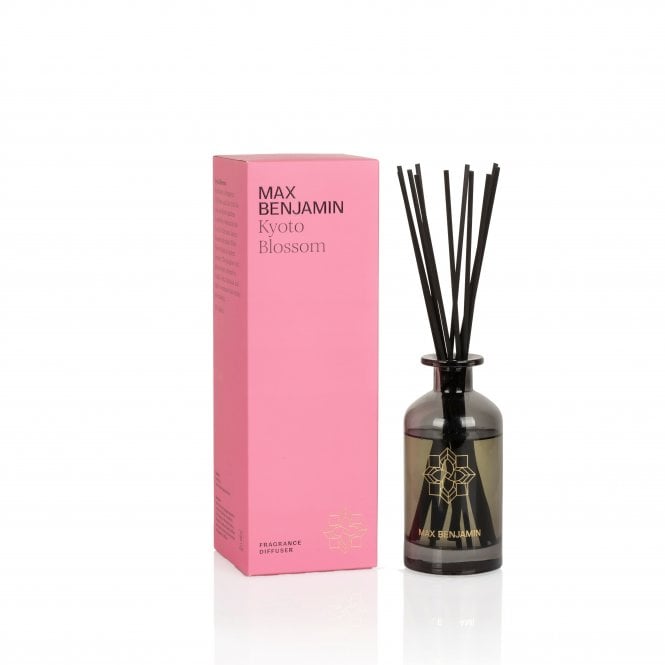 Max Benjamin Kyoto Blossom Reed Diffuser | 150ml
