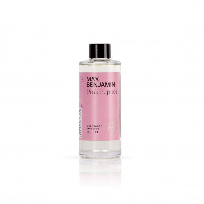 Max Benjamin Pink Pepper Diffuser Refill | 150ml