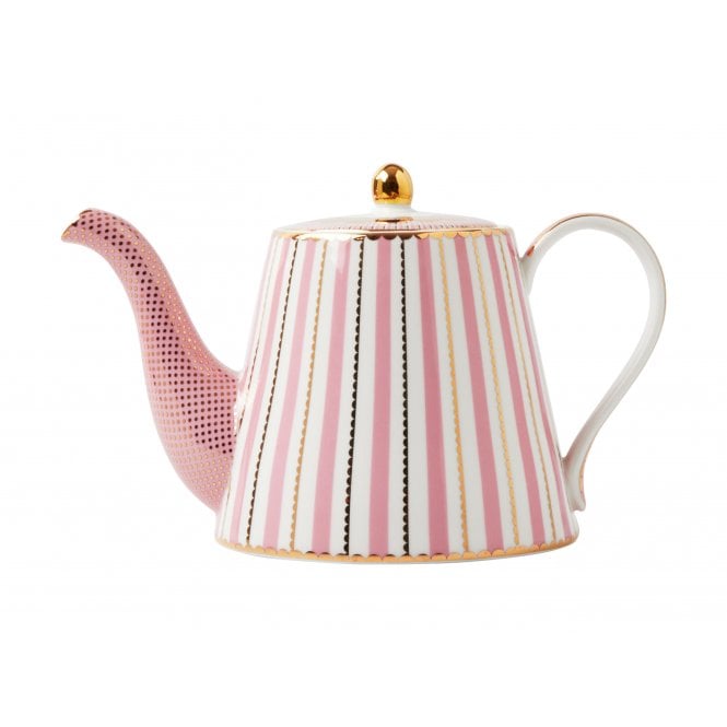 Maxwell & Williams Teas & C's Regency Teapot with Infuser | 1L | Pink