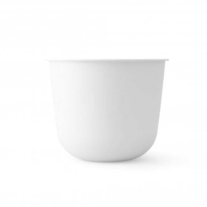 Audo Copenhagen Wire Pot - White