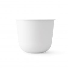 Wire Pot - White