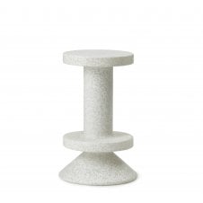 Bit Bar Stool | 65cm | White