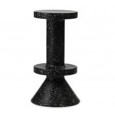 Bit Bar Stool | 75cm | Black