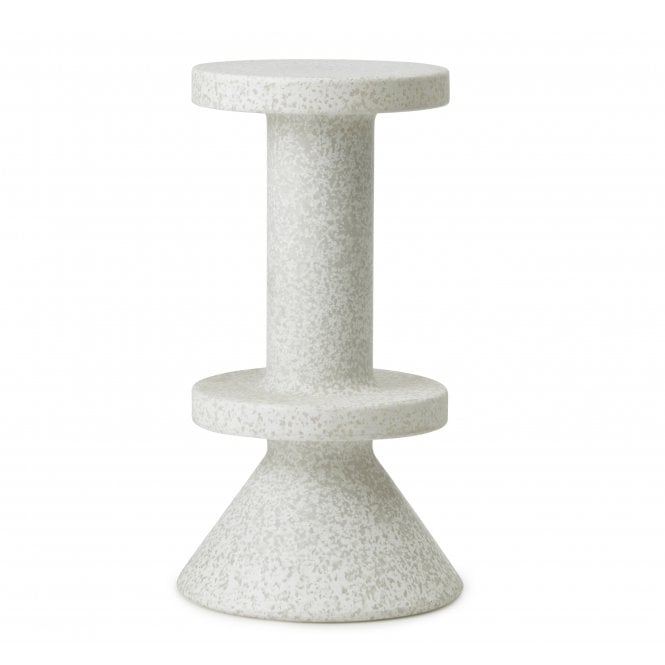 Normann Copenhagen Bit Bar Stool | 75cm | White