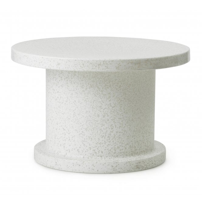 Normann Copenhagen Bit Coffee Table | White