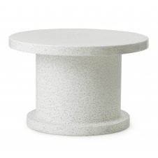 Bit Coffee Table | White