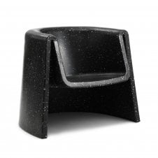 Bit Lounge Chair | Black