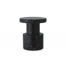 Bit Stool/Side Table | Black