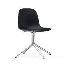 Form Chair Swivel | 4 Leg | Aluminium
