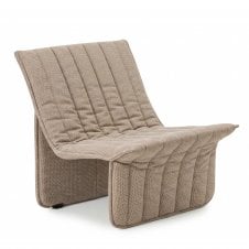 Limit Outdoor Lounge Chair