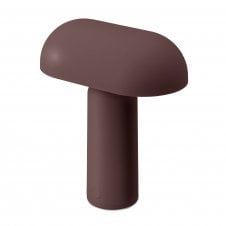 Porta Portable Table Lamp | Brown