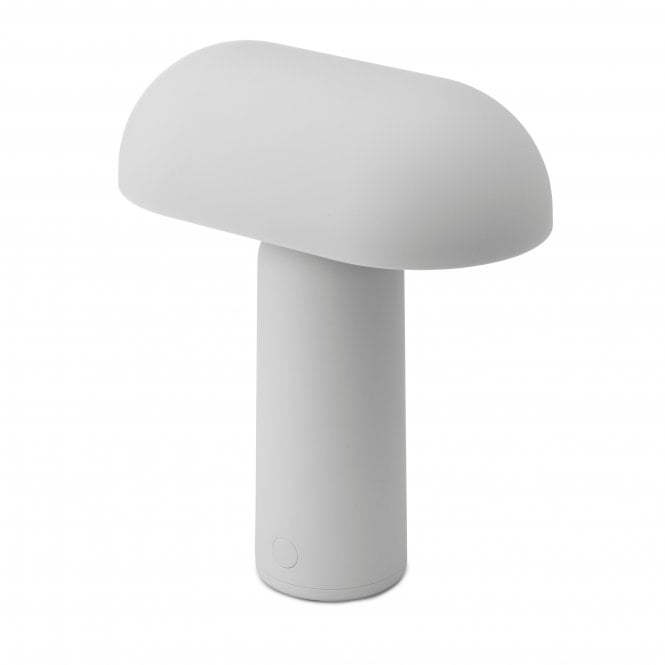 Normann Copenhagen Porta Portable Table Lamp | Grey