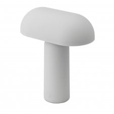 Porta Portable Table Lamp | Grey