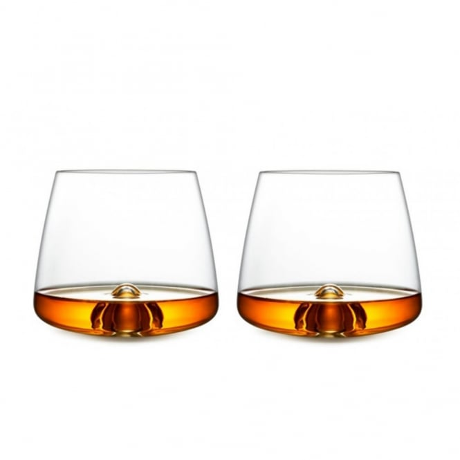 Normann Copenhagen Whisky Glasses - Set of 2