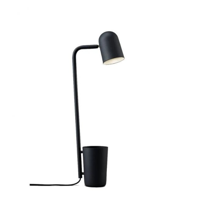 Northern Buddy Table/Desk Lamp | Black | UK Plug