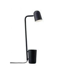 Buddy Table/Desk Lamp | Black | UK Plug