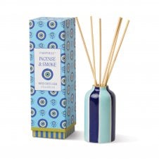 A Dopo 4fl oz./118ml Eye Ceramic Diffuser | Incense & Smoke