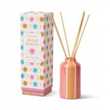 A Dopo 4fl oz./118ml Sun Ceramic Diffuser | Orange Blossom