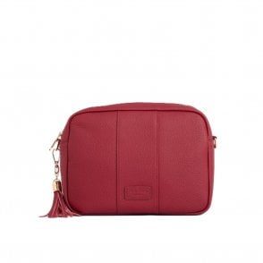 City Plus Crossbody Leather Bag