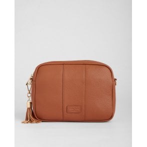 City Plus Crossbody Leather Bag