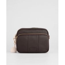 Original Plus Crossbody Leather Bag