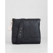 Westminster Leather Messenger Bag