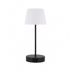 Oscar 'Pure' Table Lamp | Black
