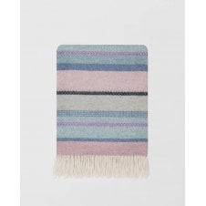 Croftmore Heather Merino Lambswool Throw