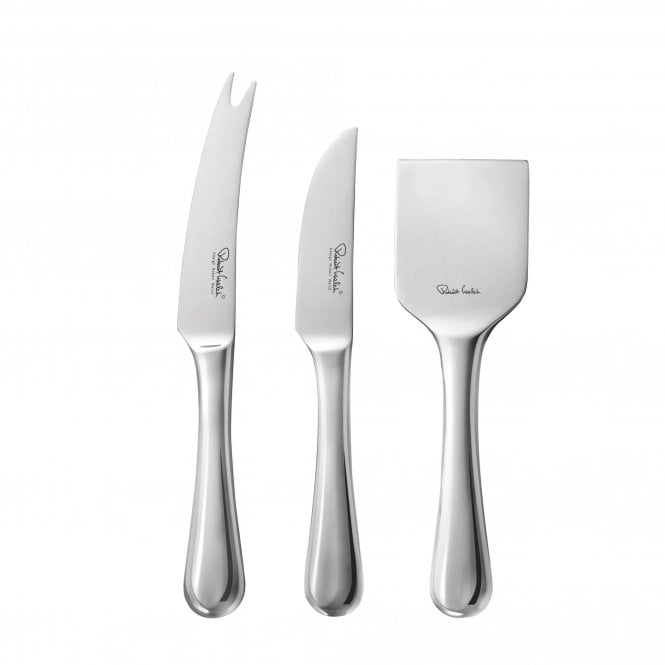 Robert Welch Designs Cheese Chisel and Knives Set 3 Piece