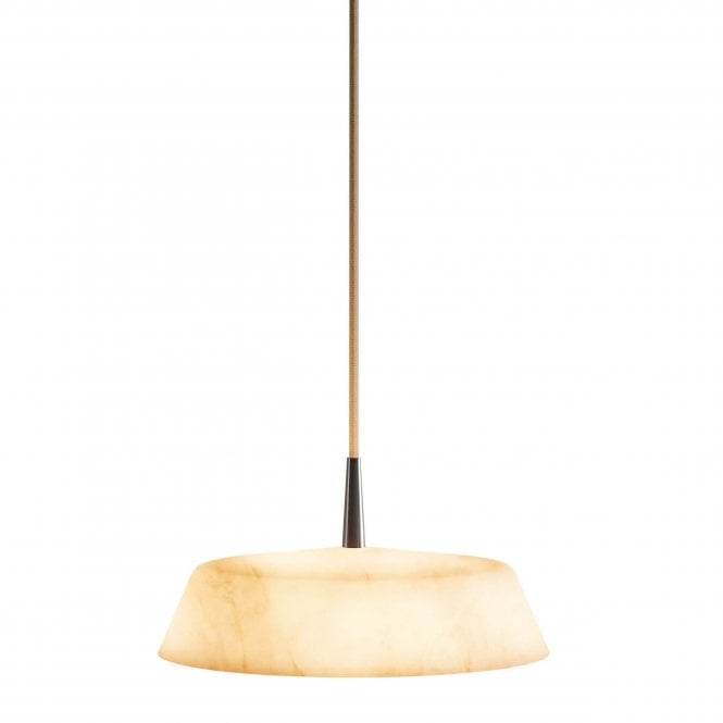 Robin Bonn Alabaster Pendant Light