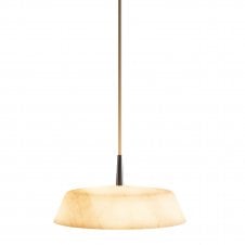Bonn Alabaster Pendant Light
