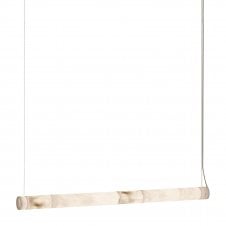 Bowie Alabaster Pendant Light