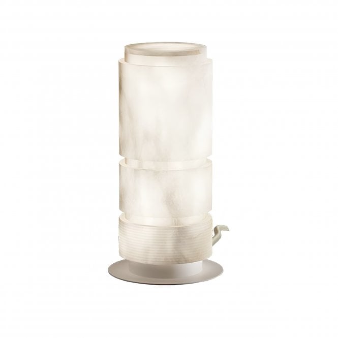 Robin Bowie Alabaster Table Lamp