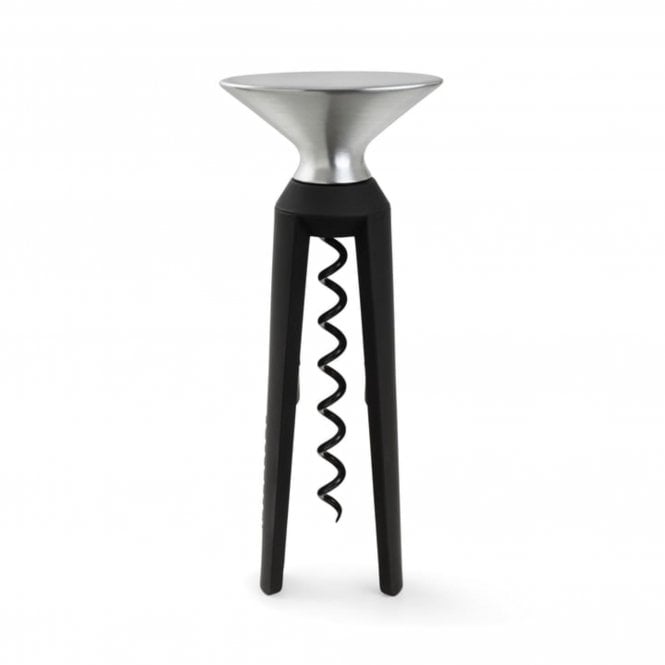 Rosendahl Copenhagen Grand Cru Corkscrew | 16.5cm | Steel | Black