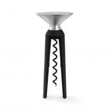 Grand Cru Corkscrew | 16.5cm | Steel | Black