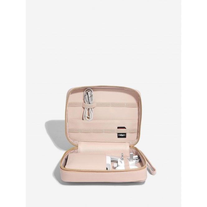 Stackers Faux Leather Cable Tidy | Medium