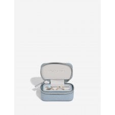 Faux Leather Ring Box