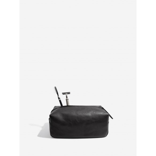 Stackers Faux Leather Washbag